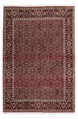 Tappeto Persero - Bidjar - 208 x 139 cm - rosso