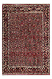 Tappeto Persero - Bidjar - 208 x 139 cm - rosso