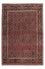 Tappeto Persero - Bidjar - 208 x 139 cm - rosso