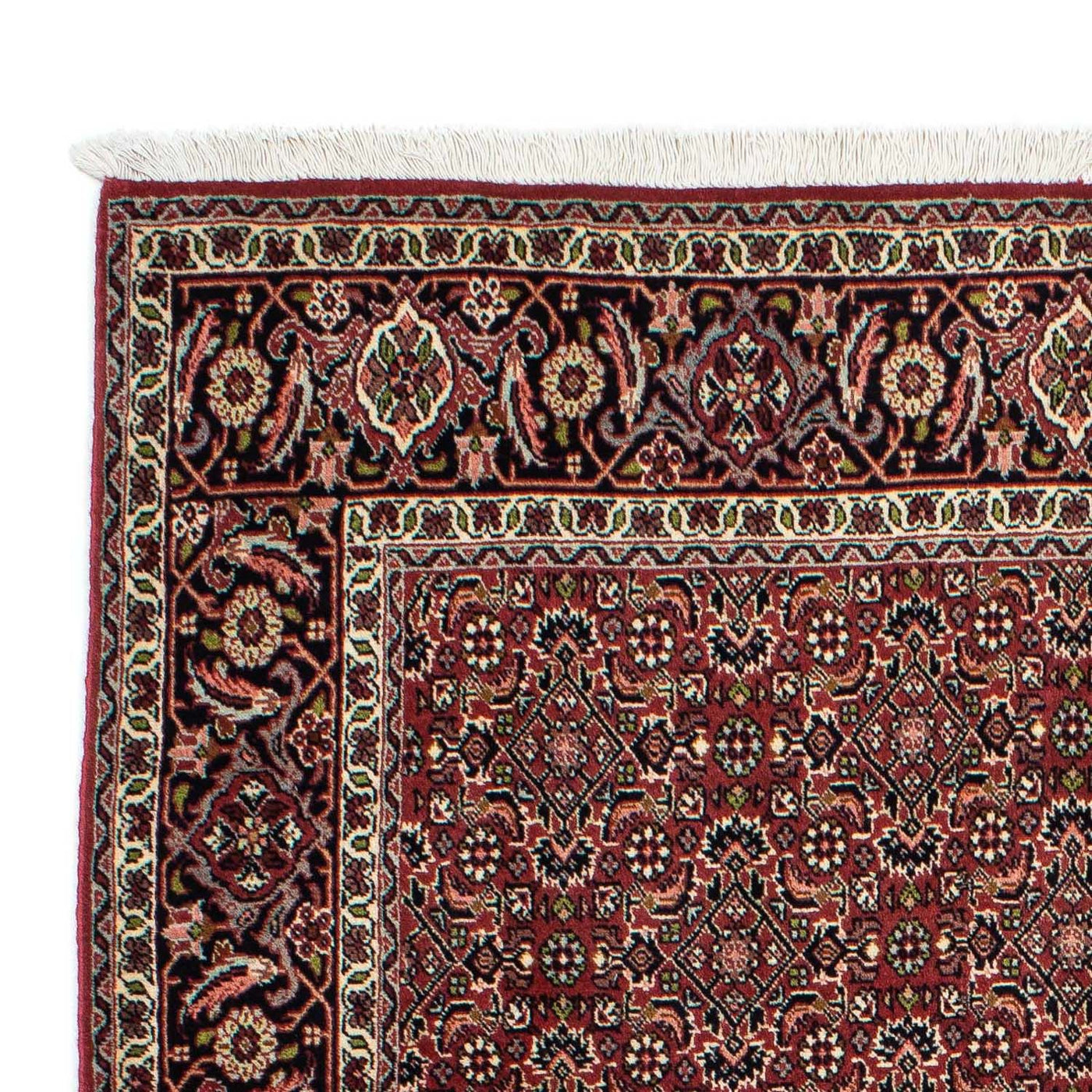 Bidjar - Zanjan Tappeto 208x139cm - Tappeto persiano