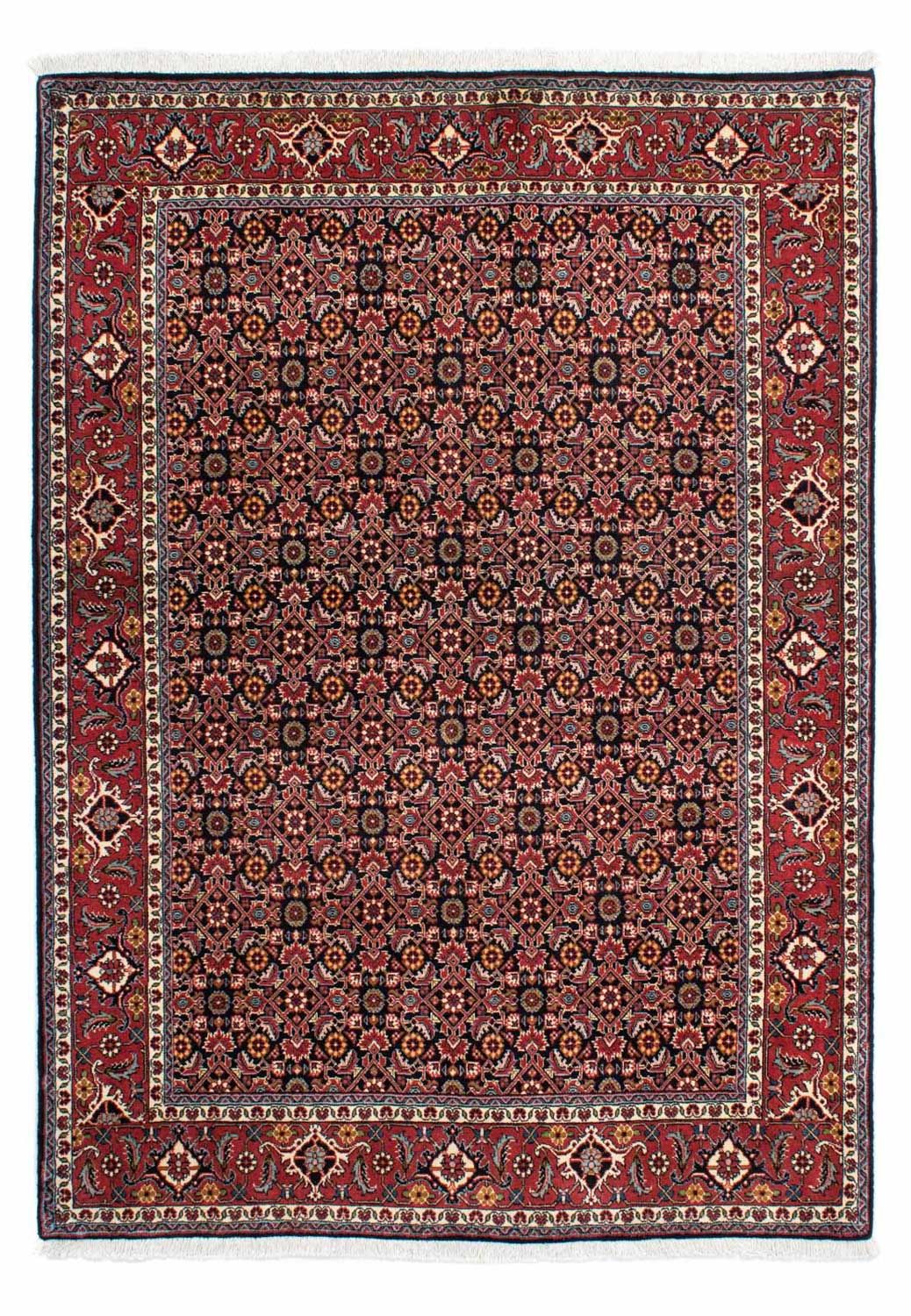 Tappeto Persero - Bidjar - 200 x 141 cm - rosso