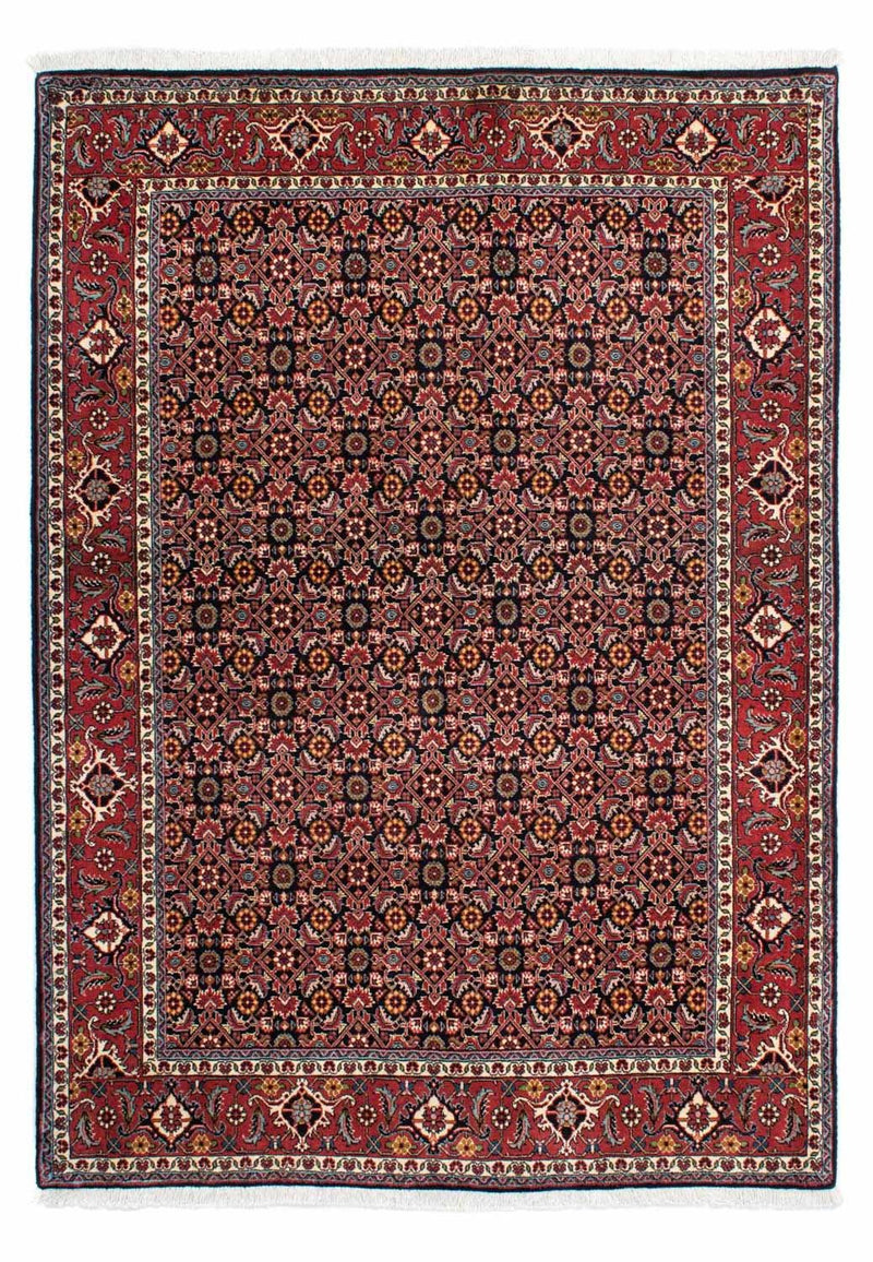 Tappeto Persero - Bidjar - 200 x 141 cm - rosso