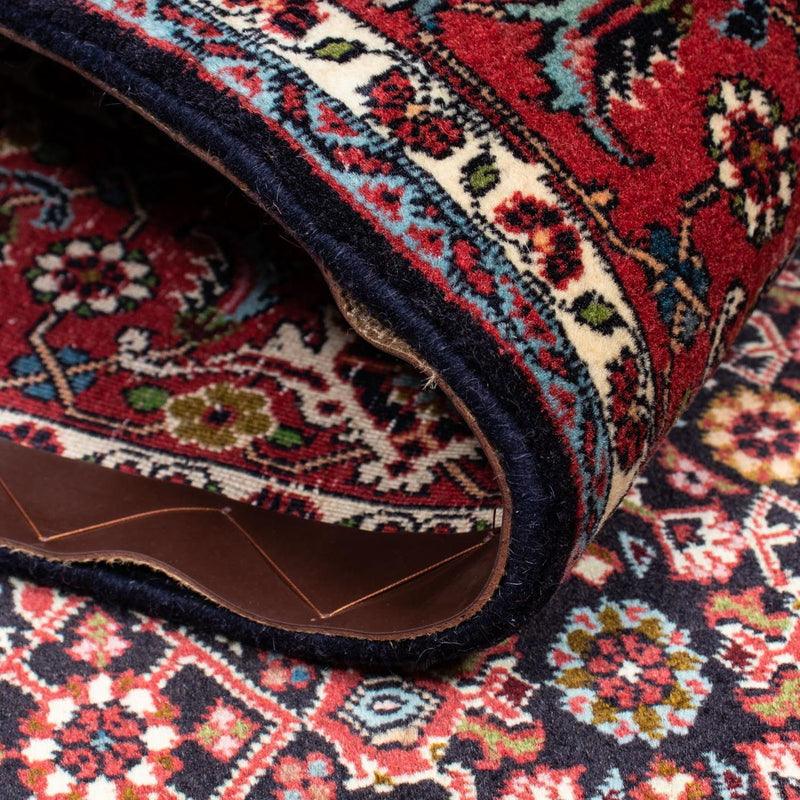 Tappeto Persero - Bidjar - 200 x 141 cm - rosso