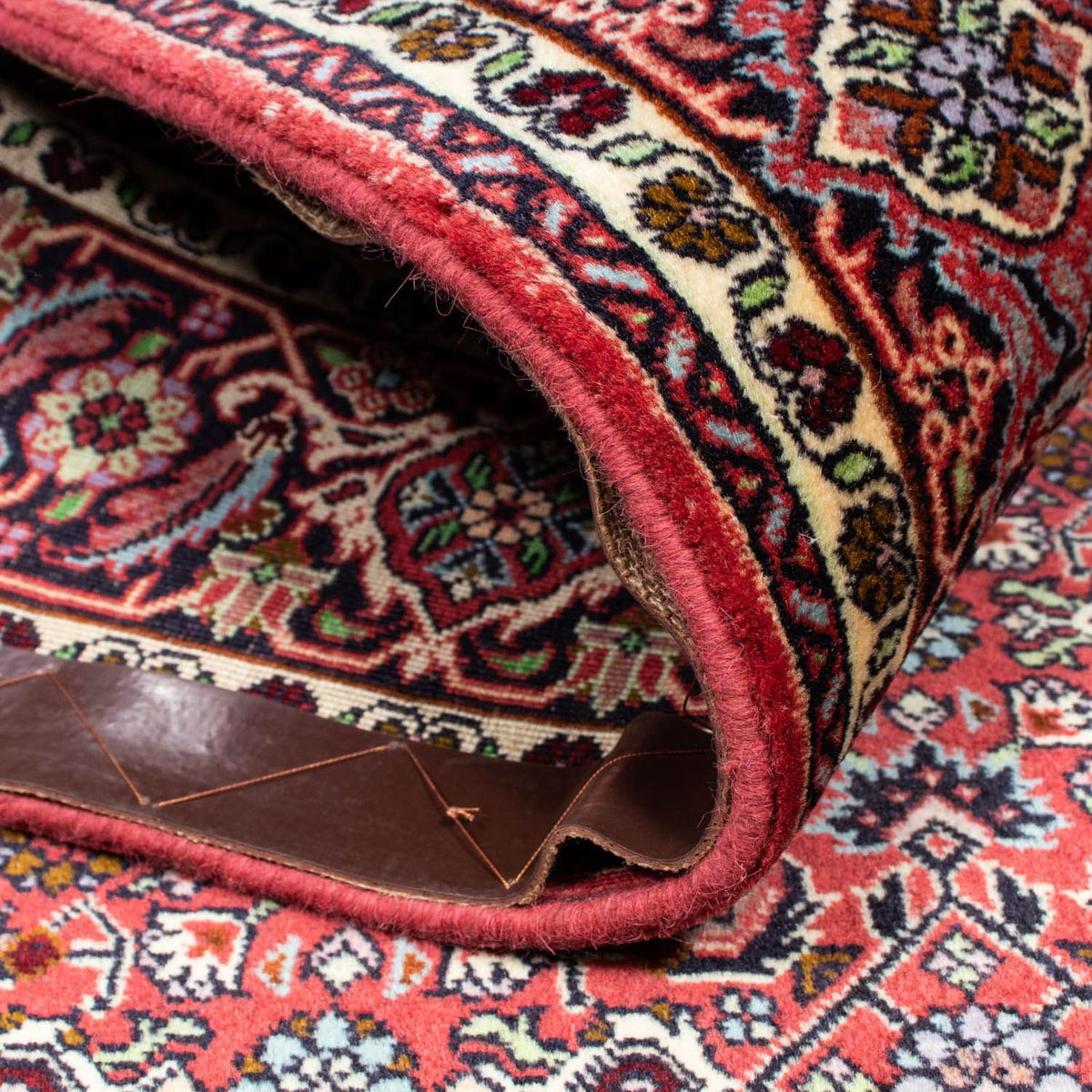 Tappeto Persero - Bidjar - 200 x 140 cm - rosso