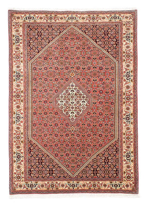 Tappeto Persero - Bidjar - 252 x 173 cm - rosso chiaro