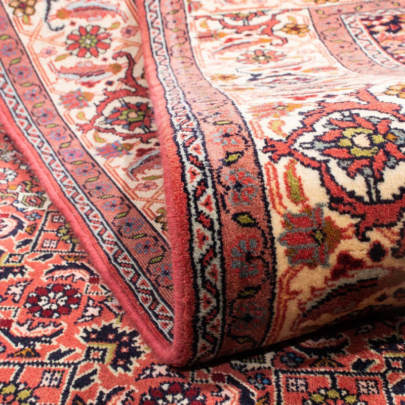 Tappeto Persero - Bidjar - 252 x 173 cm - rosso chiaro