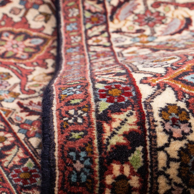 Tappeto Persero - Bidjar - 298 x 198 cm - marrone
