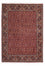 Tappeto Persero - Bidjar - 199 x 139 cm - rosso
