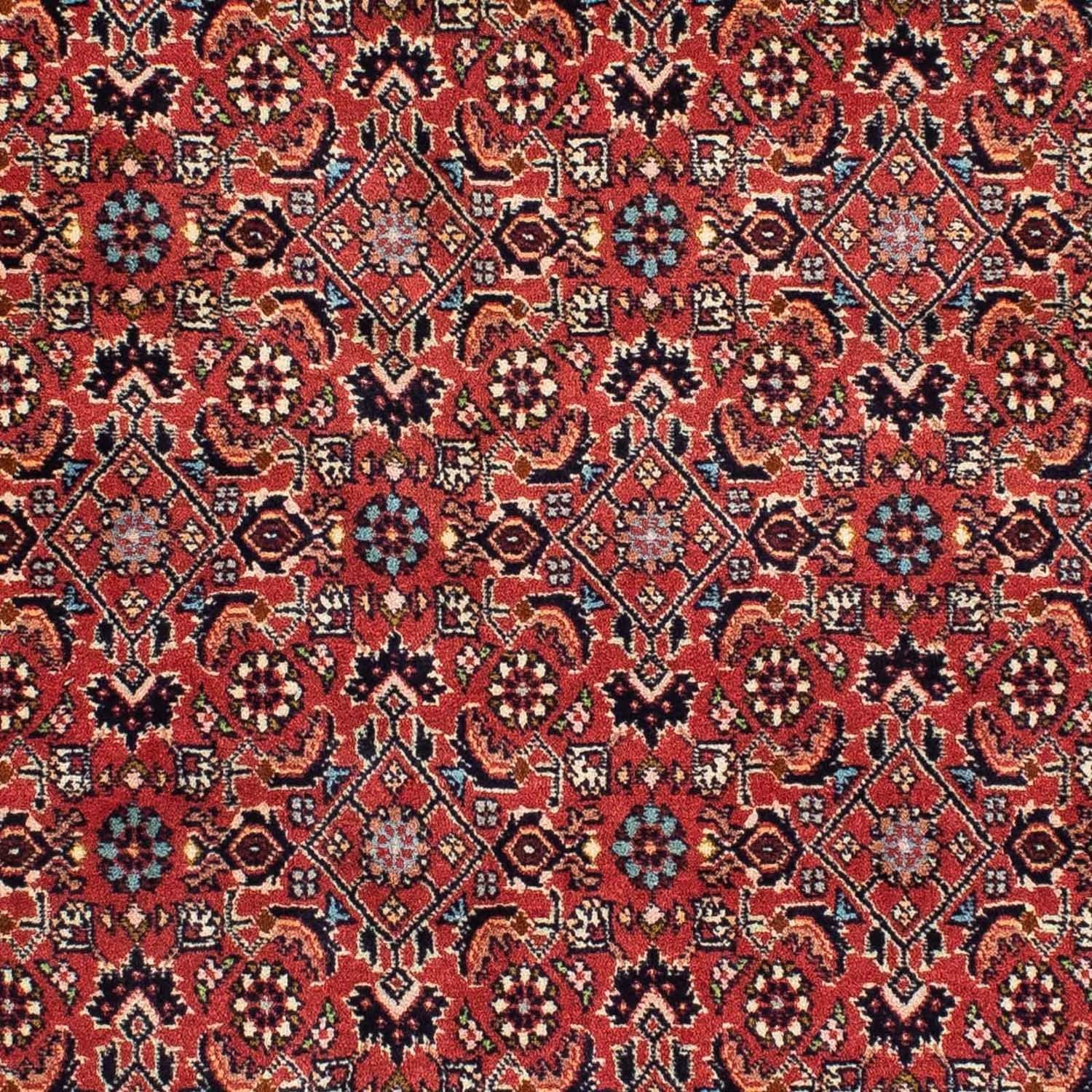 Tappeto Persero - Bidjar - 199 x 139 cm - rosso