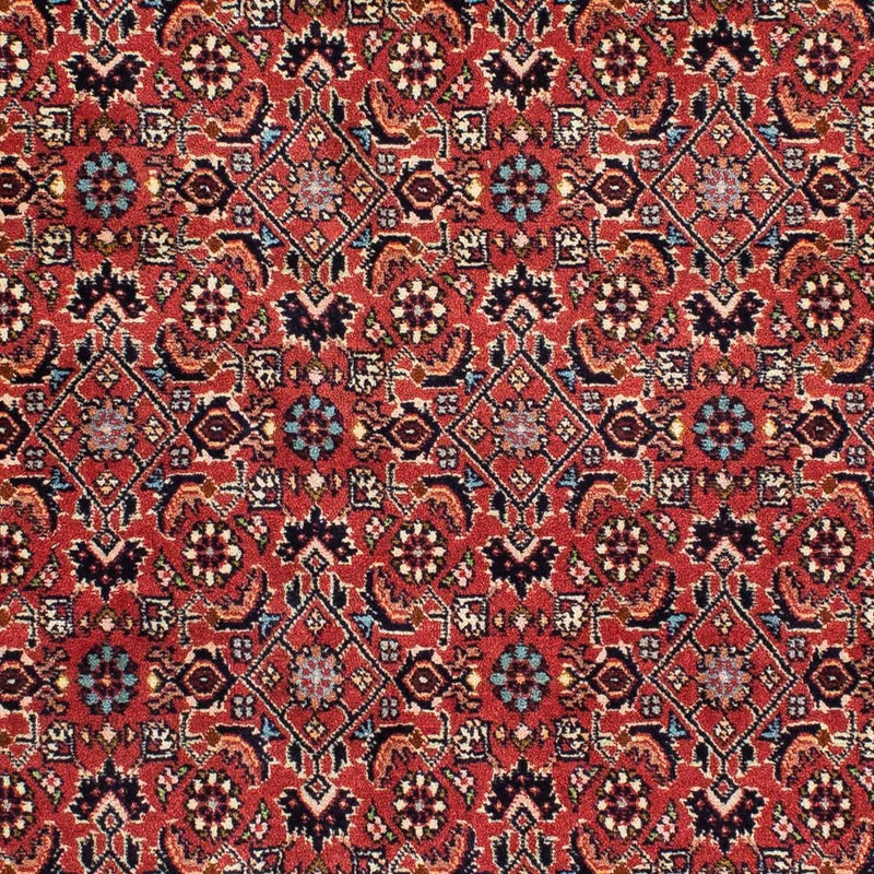 Tappeto Persero - Bidjar - 199 x 139 cm - rosso