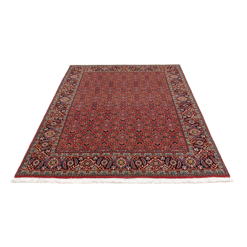 Tappeto Persero - Bidjar - 199 x 139 cm - rosso