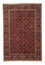 Tappeto Persero - Bidjar - 205 x 136 cm - rosso scuro