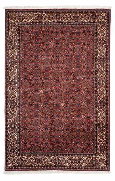 Bidjar - Zanjan Tappeto 136x218cm - Tappeto persiano