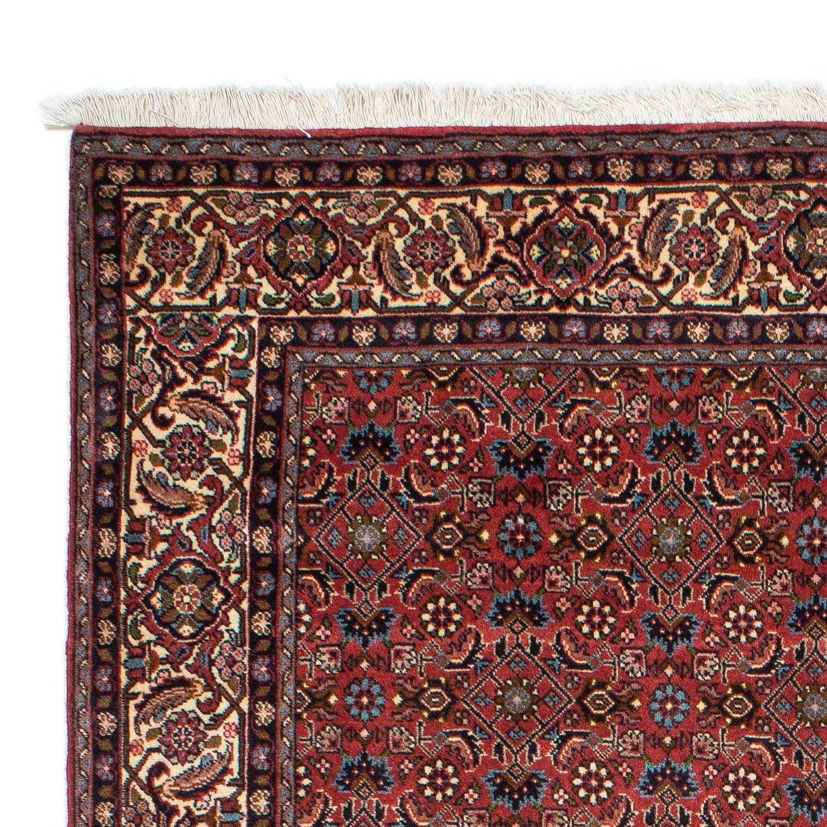 Bidjar - Zanjan Tappeto 136x218cm - Tappeto persiano