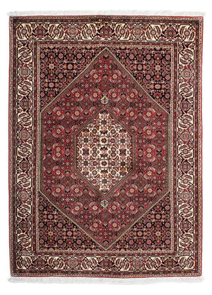Tappeto Persero - Bidjar - 198 x 147 cm - rosso