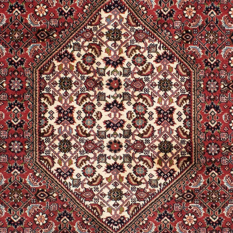 Tappeto Persero - Bidjar - 198 x 147 cm - rosso