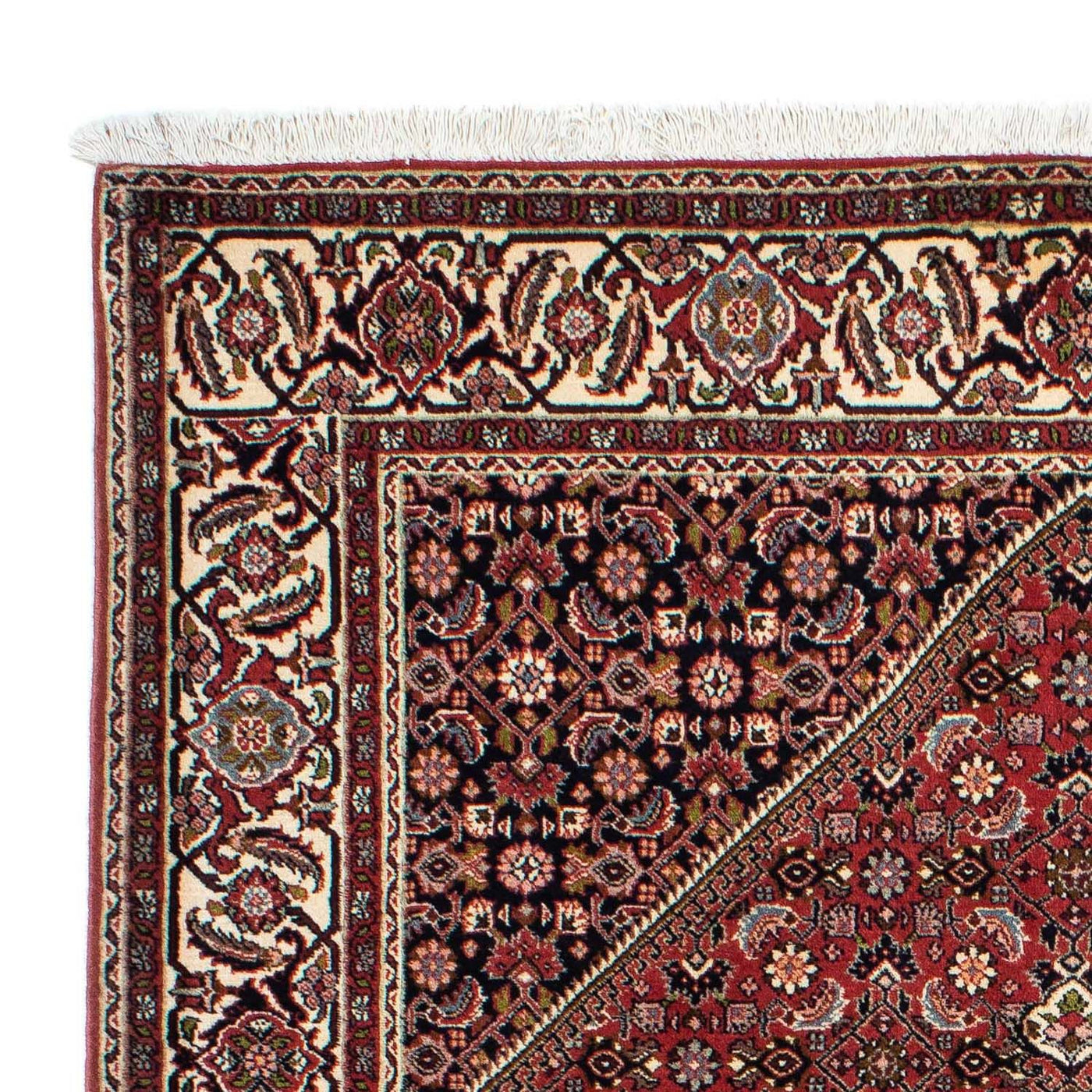 Bidjar - Zanjan Tappeto 198x147cm - Tappeto persiano