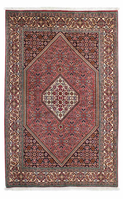 Bidjar - Zanjan Tappeto 138x222cm - Tappeto persiano