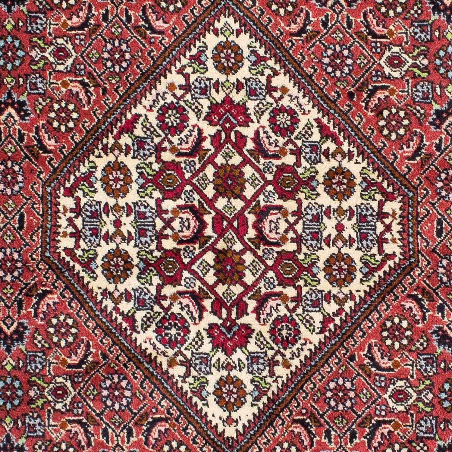 Tappeto Persero - Bidjar - 222 x 138 cm - rosso