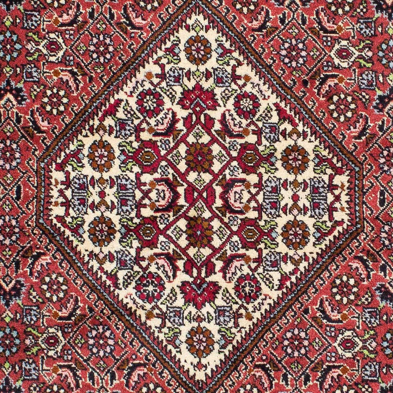 Tappeto Persero - Bidjar - 222 x 138 cm - rosso