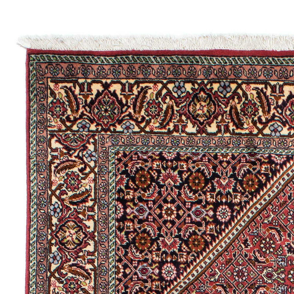Bidjar - Zanjan Tappeto 138x222cm - Tappeto persiano