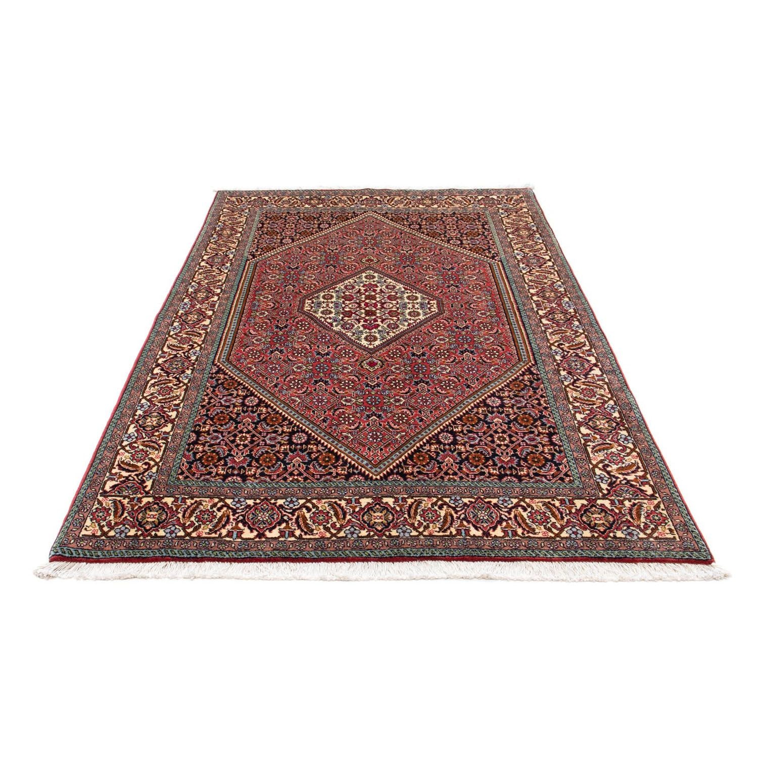 Tappeto Persero - Bidjar - 222 x 138 cm - rosso
