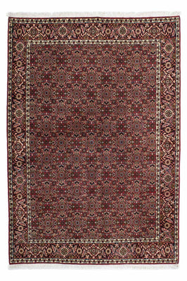 Tappeto Persero - Bidjar - 205 x 141 cm - rosso