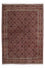 Tappeto Persero - Bidjar - 205 x 141 cm - rosso