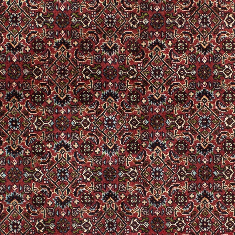 Tappeto Persero - Bidjar - 205 x 141 cm - rosso