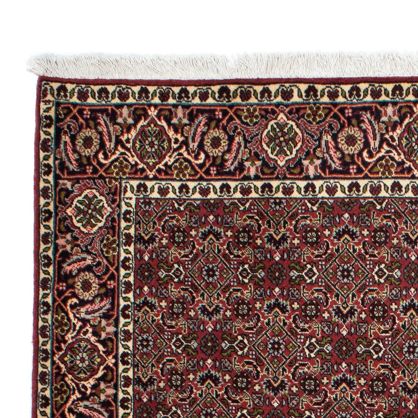 Bidjar - Zanjan Tappeto 205x141cm - Tappeto persiano