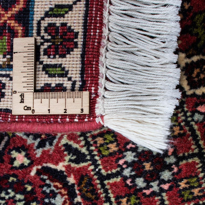 Tappeto Persero - Bidjar - 205 x 141 cm - rosso