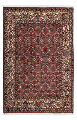 Tappeto Persero - Bidjar - 208 x 139 cm - rosso