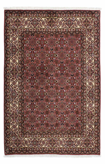 Bidjar - Zanjan Tappeto 139x208cm - Tappeto persiano