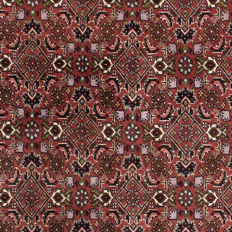 Tappeto Persero - Bidjar - 208 x 139 cm - rosso