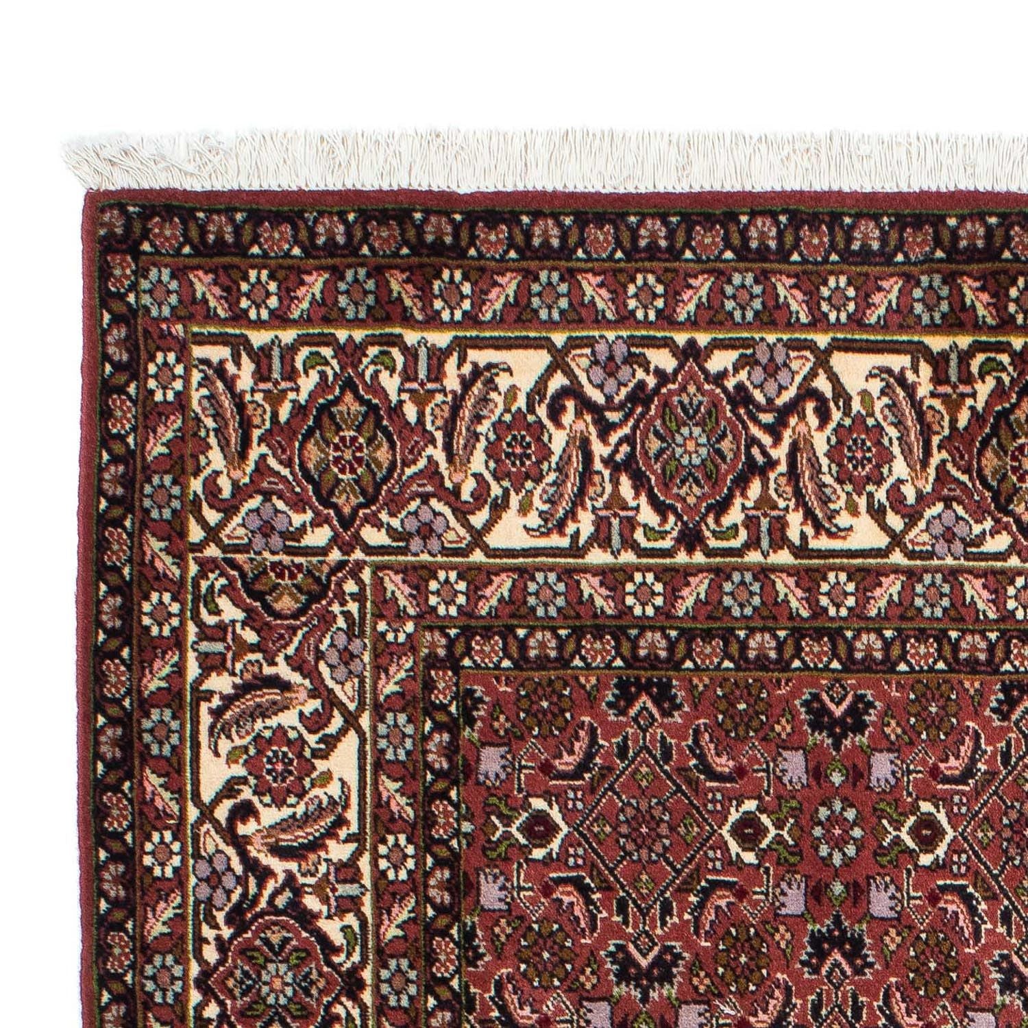 Tappeto Persero - Bidjar - 208 x 139 cm - rosso