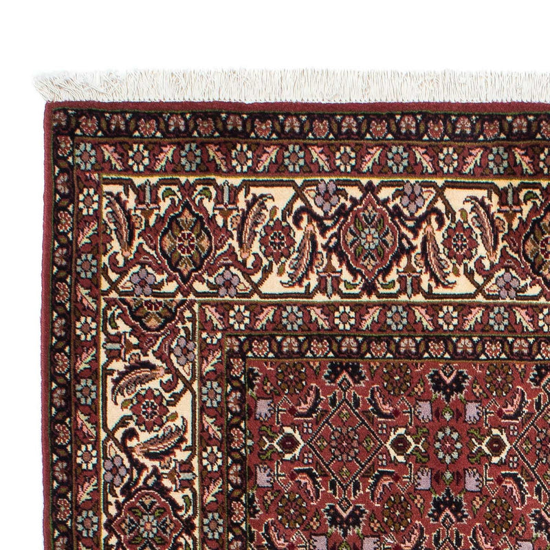 Tappeto Persero - Bidjar - 208 x 139 cm - rosso