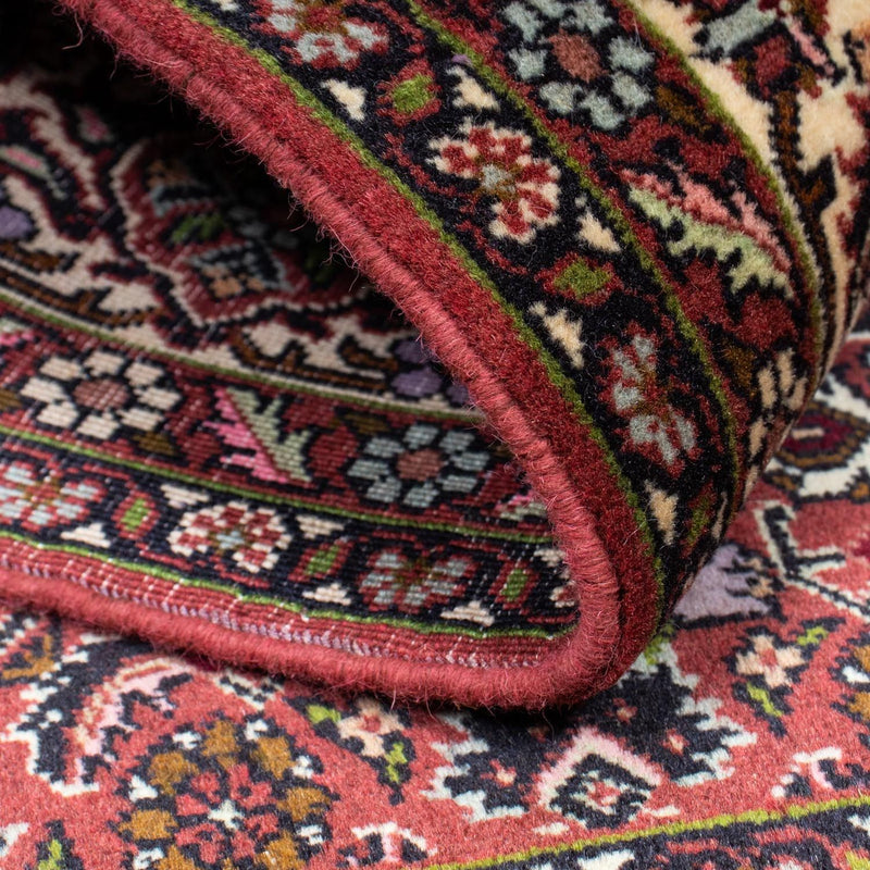 Tappeto Persero - Bidjar - 208 x 139 cm - rosso