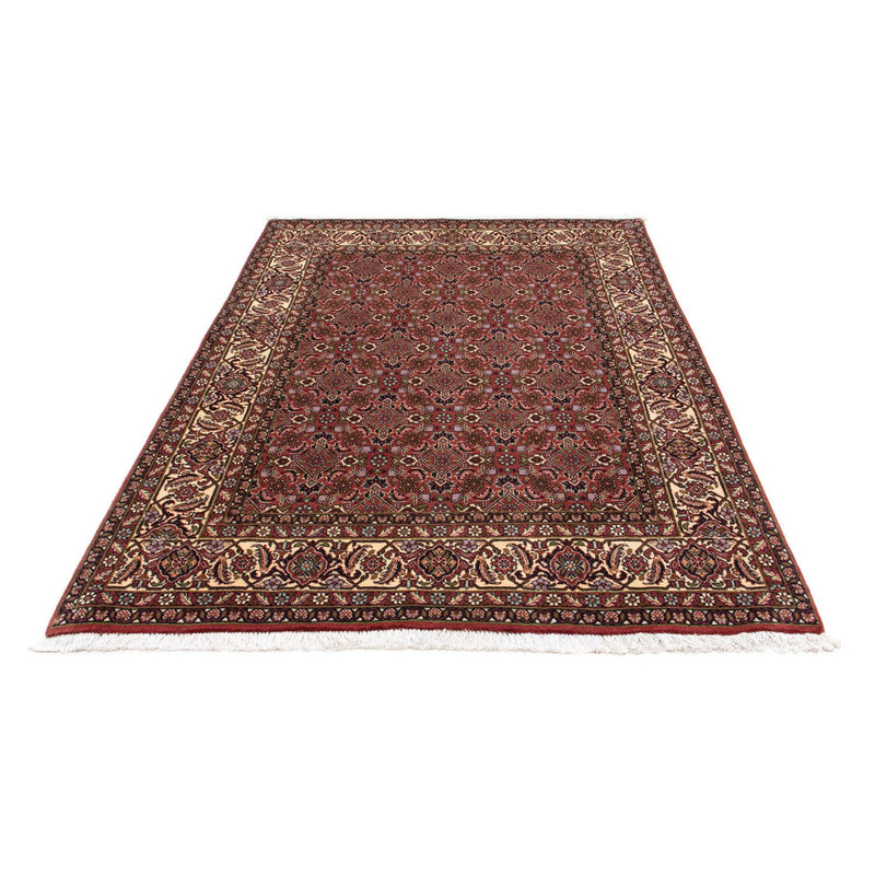 Tappeto Persero - Bidjar - 208 x 139 cm - rosso
