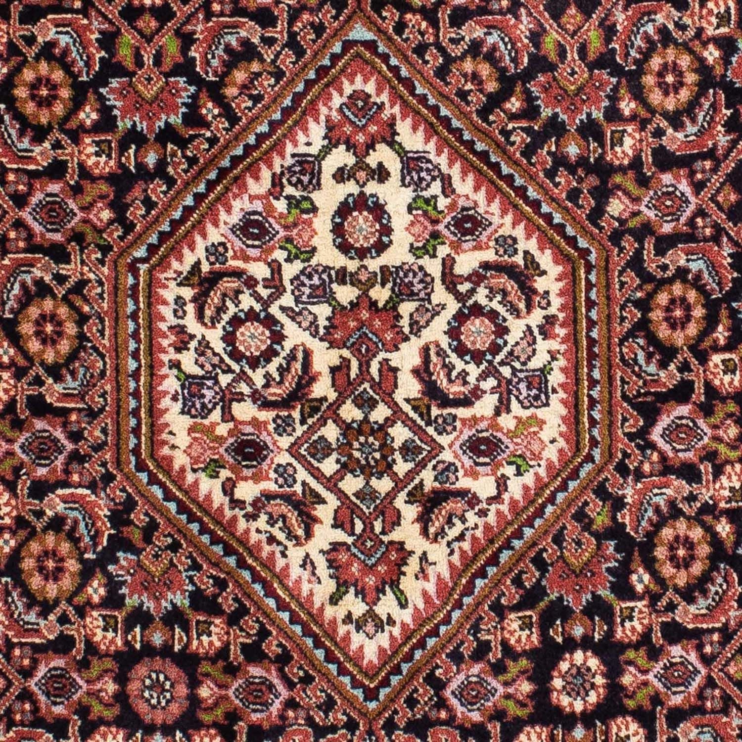 Tappeto Persero - Bidjar - 206 x 136 cm - rosso