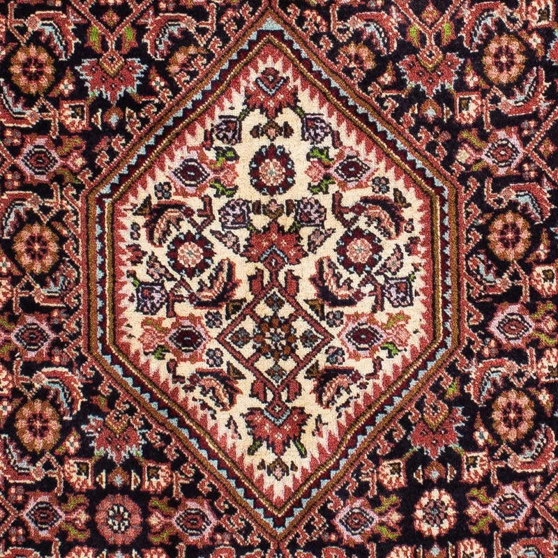 Tappeto Persero - Bidjar - 206 x 136 cm - rosso