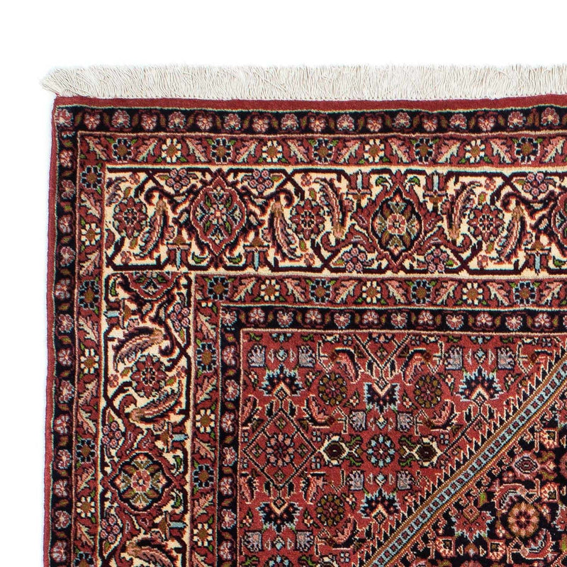 Tappeto Persero - Bidjar - 206 x 136 cm - rosso