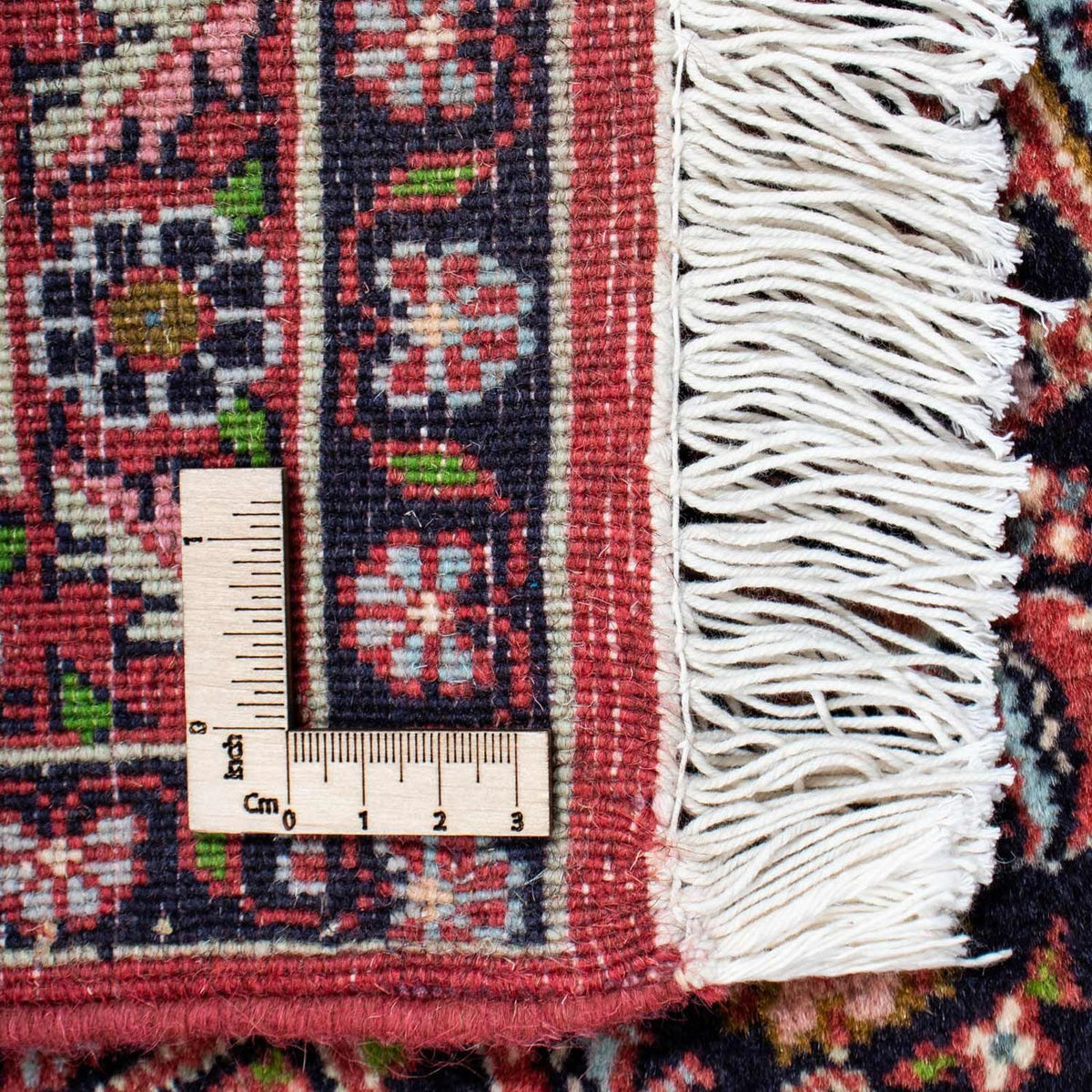 Tappeto Persero - Bidjar - 206 x 136 cm - rosso