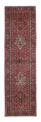 Tappeto corsia Tappeto Persero - Bidjar - 295 x 82 cm - rosso chiaro
