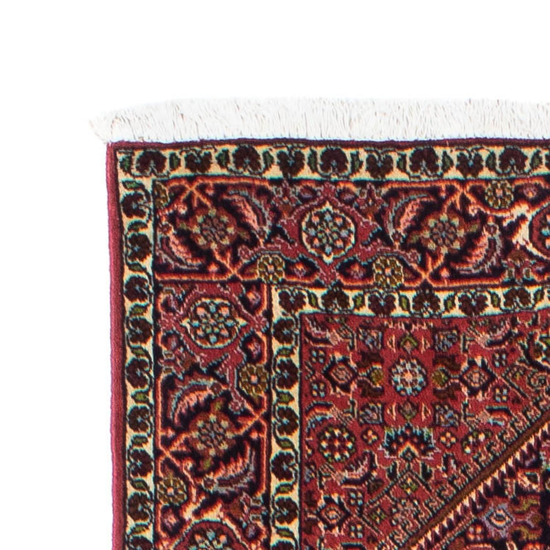 Tappeto corsia Tappeto Persero - Bidjar - 295 x 82 cm - rosso chiaro