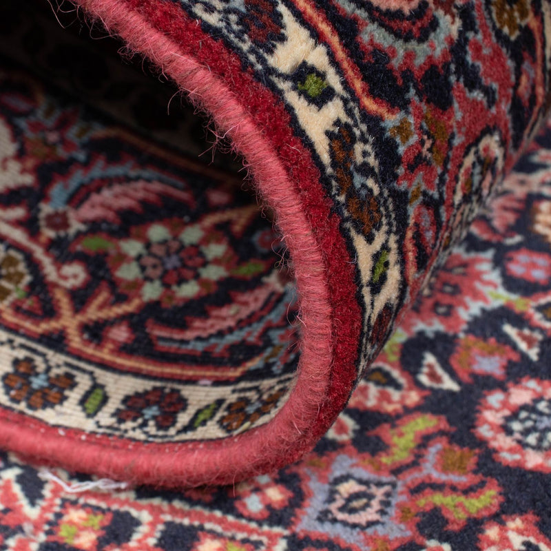 Tappeto corsia Tappeto Persero - Bidjar - 295 x 82 cm - rosso chiaro