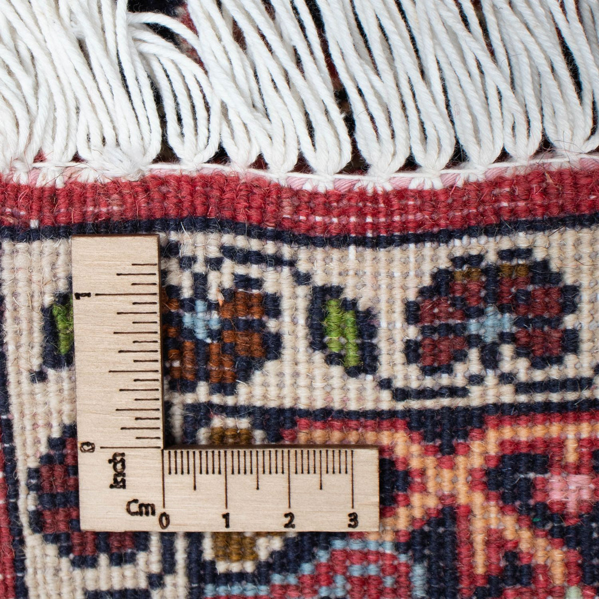Tappeto corsia Tappeto Persero - Bidjar - 295 x 82 cm - rosso chiaro