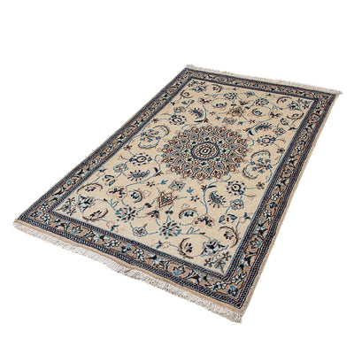 Nain Tappeto 86x136cm - Tappeto persiano