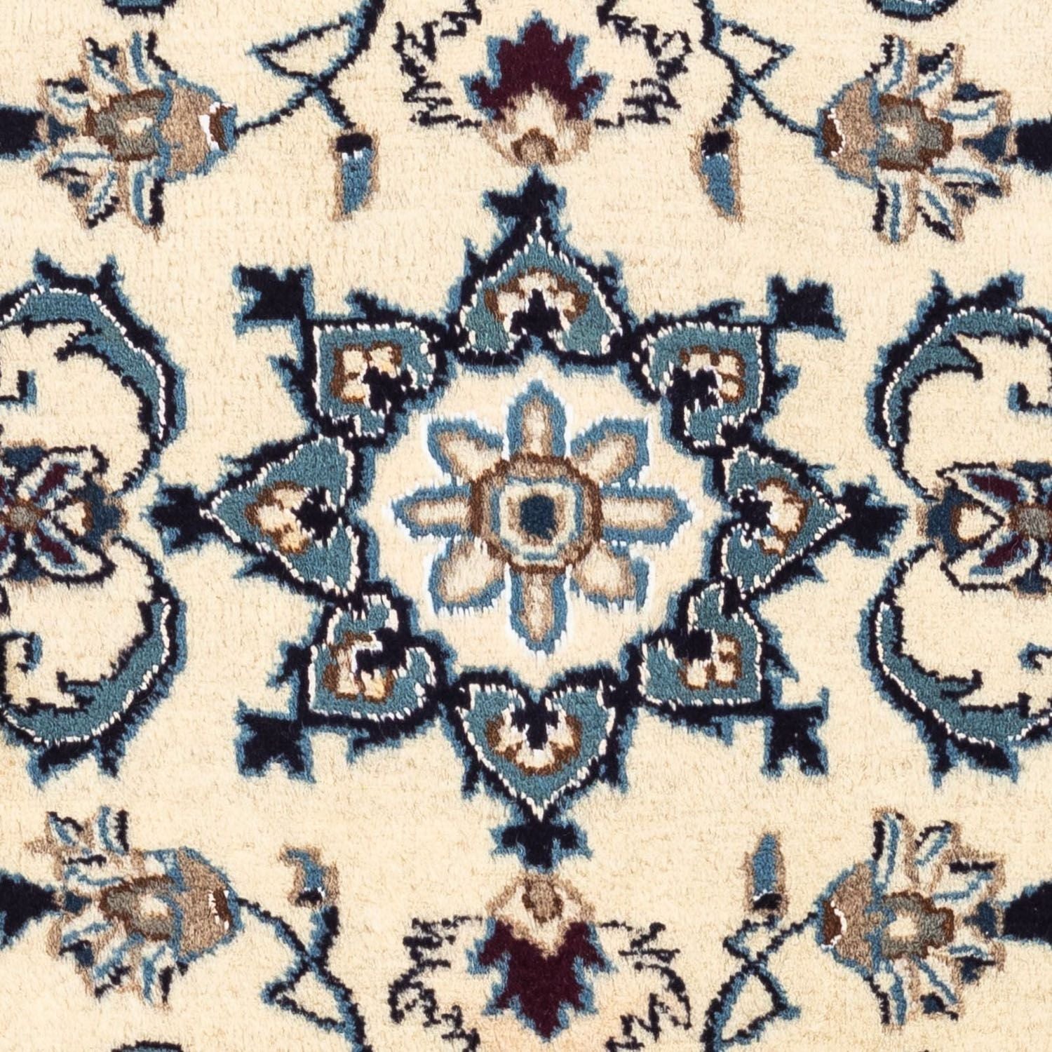 Tappeto Persero - Nain - 132 x 68 cm - beige
