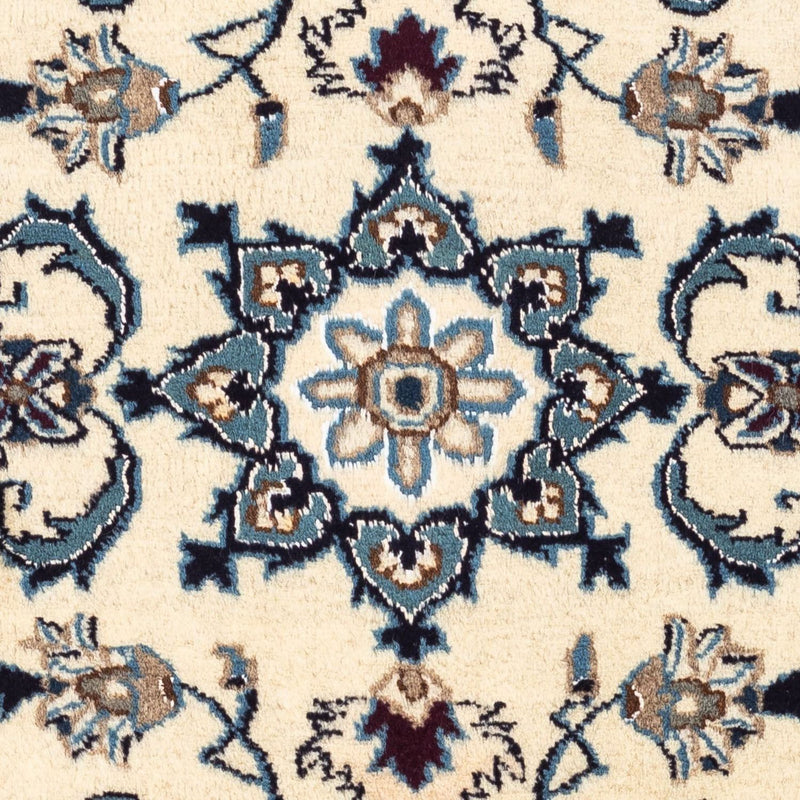 Tappeto Persero - Nain - 132 x 68 cm - beige