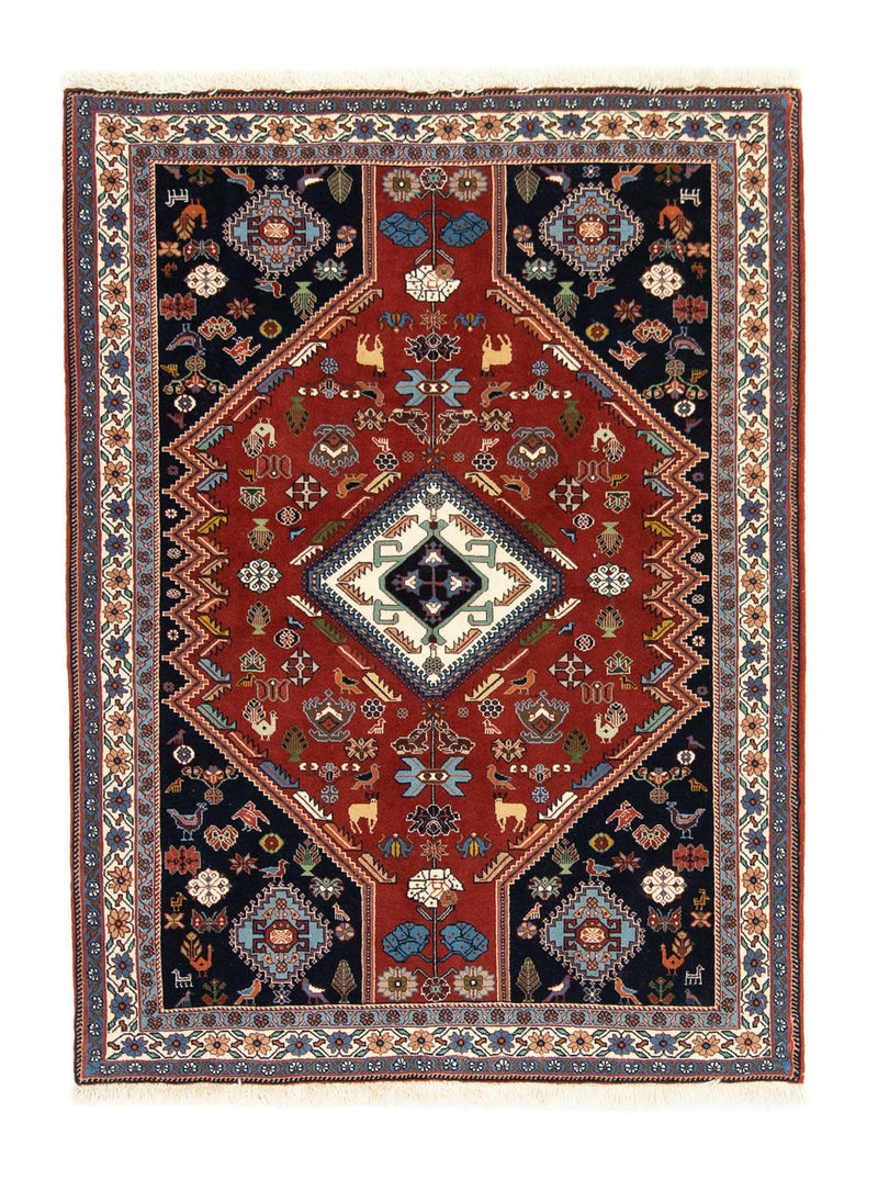 Tappeto Persero - Nomade - 152 x 112 cm - rosso